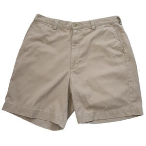 Polo Ralph Lauren Men's Philip Short Chino Size 36 Flat Front  8 In. Inseam